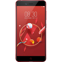 Смартфон Nubia Z17 mini Snapdragon 653 6GB/64GB (красный)