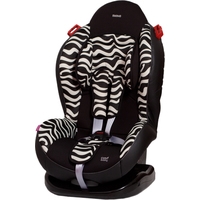 Детское автокресло Coto baby Swing Safari Limited (zebra)