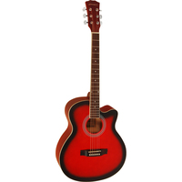 Акустическая гитара Elitaro E4020 RDS