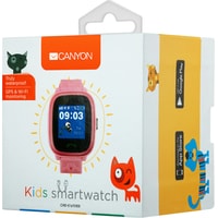Детские умные часы Canyon CNE-KW51RR