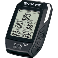 Велокомпьютер Sigma ROX 7.0 GPS (черный)