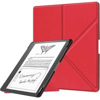 Обложка для электронной книги KST Smart Case для Amazon Kindle Scribe (красный)