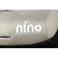 Детское автокресло Nino Cosy (черный/светло-серый)