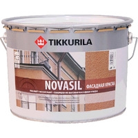 Краска Tikkurila Novasil 2.7 л (базис MRC)