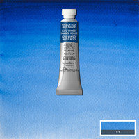 Акварельные краски Winsor & Newton Professional №709 102709 (5 мл, синий/красный оттенок) в Лиде