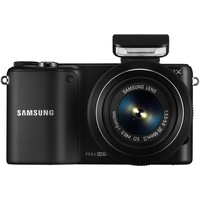 Беззеркальный фотоаппарат Samsung NX2000 Kit 20-50mm