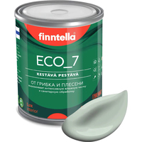 Краска Finntella Eco 7 Meditaatio F-09-2-1-FL043 0.9 л (серо-зеленый)