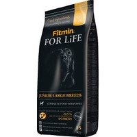 Сухой корм для собак Fitmin For Life Junior Large Breed 15 кг