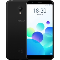 Смартфон MEIZU M8c 16GB (черный)