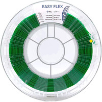 Пластик REC Easy Flex 1.75 мм 500 г (зеленый)