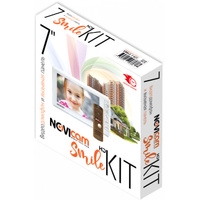 Комплект видеодомофона NOVIcam Smile 7 HD Kit