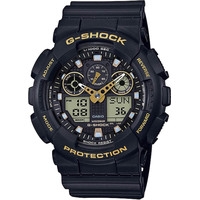 Наручные часы Casio G-Shock GA-100GBX-1A9