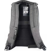 Городской рюкзак HAFF Workaday HF1112 (черный)