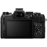 Беззеркальный фотоаппарат Olympus OM-D E-M5 Mark III Kit 12-200mm (черный)