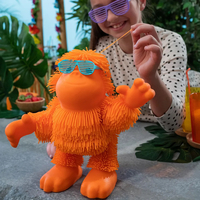 Интерактивная игрушка Jiggly Pets Орангутан 40391