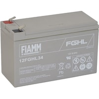 Аккумулятор для ИБП FIAMM 12FGHL34 (12В/9 А·ч)