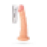 Вибратор RealStick Nude 581013
