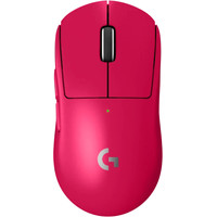 Игровая мышь Logitech Pro X Superlight 2 (розовый)