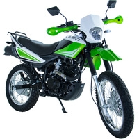 Мотоцикл Racer Panther Lite RC250GY-C2A (зеленый)