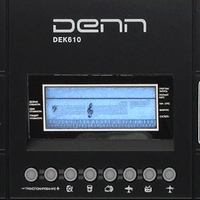 Синтезатор DENN DEK610