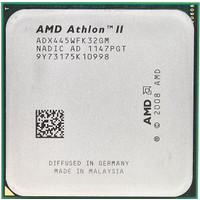 Процессор AMD Athlon II X3 445 (ADX445WFK32GM)