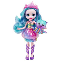 Кукла Hasbro Медуза Джелани с питомцем HFF34