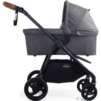 Универсальная коляска Valco Baby Snap 4 Trend (2 в 1, grey marle)
