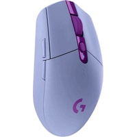 Игровая мышь Logitech G304 Lightspeed (сиреневый) в Лиде