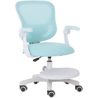 Компьютерное кресло Calviano Comfy (голубой)