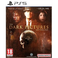  The Dark Pictures Anthology: Volume 2 для PlayStation 5