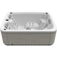 Ванна Aquavia Spa Touch (white/butterfly woodermax)