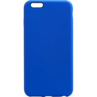 Чехол для телефона EXPERTS Soft-Touch для Apple iPhone 6 (синий)