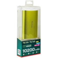 Внешний аккумулятор Yoobao YB-6013 PRO (зеленый)