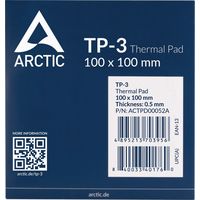 Термопрокладка Arctic TP-3 100x100x0.5 мм ACTPD00052A