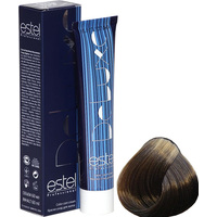 Крем-краска для волос Estel Professional De Luxe 7/00 русый для седины