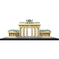 Конструктор LEGO 21011 Brandenburg Gate