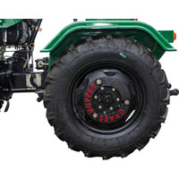 Мини-трактор GRASSHOPPER GH220
