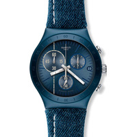 Наручные часы Swatch Follow The Line YCN4008