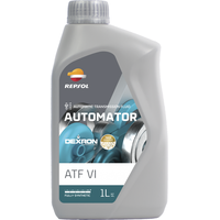 Трансмиссионное масло Repsol Automator ATF VI 1л