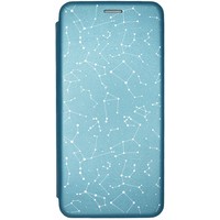 Чехол для телефона JFK для Samsung Galaxy A22 (Созвездие голубой)