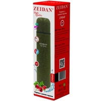 Термос ZEIDAN Z-9060 0.5л (зеленый)