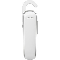 Bluetooth гарнитура Jabra Boost (белый/серебристый)