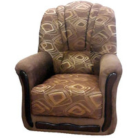 Интерьерное кресло Асмана Анна-1 (квадро 2/шинил)