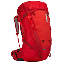 Туристический рюкзак Thule Versant 60L (женский, красный)
