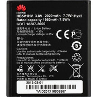 Аккумулятор для телефона Копия Huawei HB5V1HV
