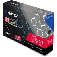 Видеокарта Sapphire Nitro+ RX 5700XT 8G GDDR6 Special Edition 11293-05-40G