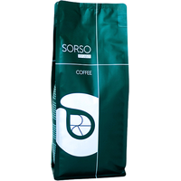 Кофе Sorso Cuba Serrano Lavado в зернах 1 кг