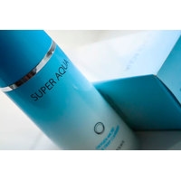  Missha Super Aqua Очищающая кислородная пенка для лица (120 мл)