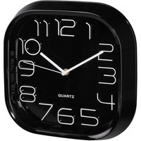 Настенные часы Hama PG-280 (черный) [00123161]