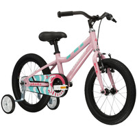 Детский велосипед Kross Mini 4.0 D 16 (розовый)